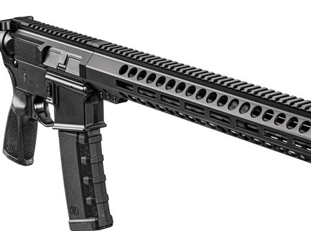 16" BBL A2 FLASH HIDER BLACKFN GUARDIAN 5.56MM 30RD