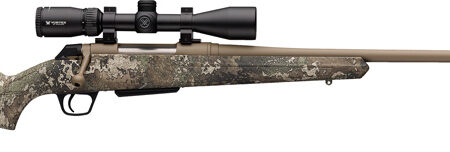 LEGEND 22" W/3-9X40 TT-STRATAWINCHESTER XPR HUNTER 350