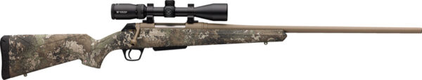 LEGEND 22" W/3-9X40 TT-STRATAWINCHESTER XPR HUNTER 350