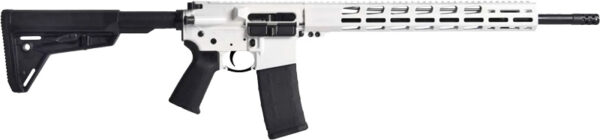STORMTROOPER WHITE CERAKOTERUGER AR556 MPR 223 30-SHOT
