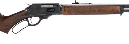20" BBL. BLUED WOODROSSI R95 360 BUCK HAMMER