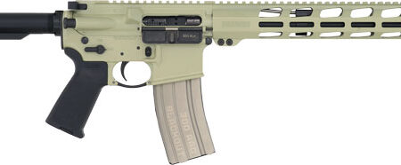 MOE GRIP & SL STOCK 16.1"RUGER AR556 MPR 300 AAC MAGPUL