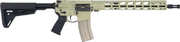 MOE GRIP & SL STOCK 16.1"RUGER AR556 MPR 300 AAC MAGPUL