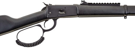 8-SHOT 16" BBL. TRIPLE BLACKROSSI R92 44MAG LEVER RIFLE