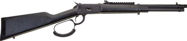 8-SHOT 16" BBL. TRIPLE BLACKROSSI R92 44MAG LEVER RIFLE
