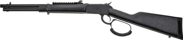 8-SHOT 16" BBL. TRIPLE BLACKROSSI R92 44MAG LEVER RIFLE - Image 2