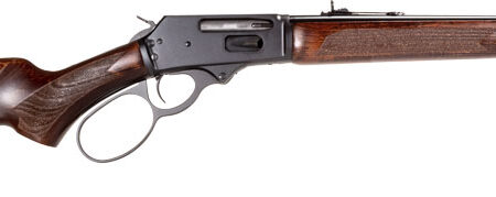 16.5" BBL. BLACK WOODROSSI R95 TRAPPER 45 COLT