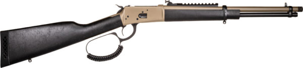 16.5" FDE THREADED BARRELROSSI R92 44MAG LEVER 8-SHOT