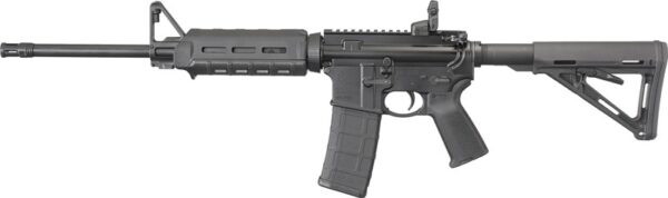 MOE BLK SIX POSITION STOCKRUGER AR556 223 30-SHOT MAGPL - Image 2