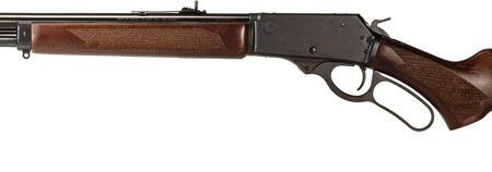 20" BBL. BLACK WOODROSSI R95 CLASSIC 45-70 GOVT