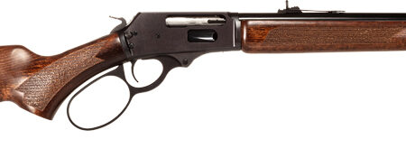 16.5" BBL. BLUE WOODROSSI R95 TRAPPER 45-70 GOVT