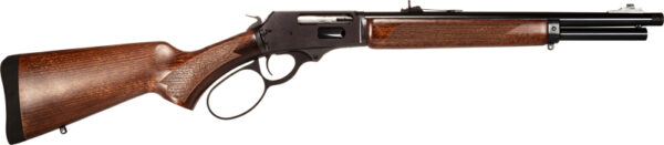 16.5" BBL. BLUE WOODROSSI R95 TRAPPER 45-70 GOVT