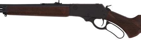 20" BBL. BLUED WOODROSSI R95 30-30 LEVER RIFLE