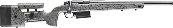 #6 BLACK/GREY MINI CHASSISBERGARA B14R TRAINER 22WMR 18"