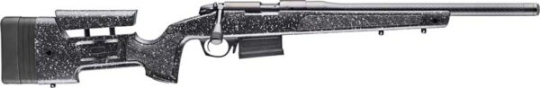 CARBON FIBER/BLK MINI CHASSISBERGARA B14R TRAINER 22WMR 18"