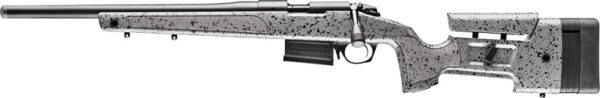20" #6 BLACK/GREY MINI CHASSISBERGARA B14R TRAINER 17HMR - Image 2