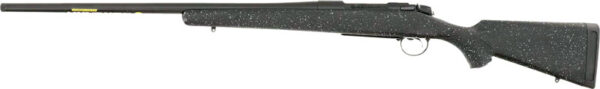 THREADED #5 BLK CERA/BLACK SYNBERGARA B14 RIDGE 30-06 24"