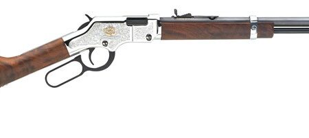 22S/L/LR 20" OCTAGON ENGRAVEDHENRY AMERICAN BEAUTY