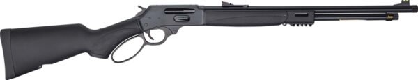 21" TB BLUED BLACK SYN.HENRY X MODEL LEVER 30-30 - Image 2