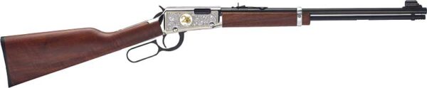 18.5" SILVER WALNUT 25TH ANNIVHENRY CLASSIC LEVER 22S/L/LR