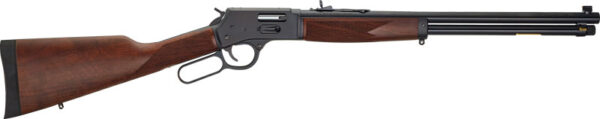 20" BLUED WALNUTHENRY BIG BOY SIDE GATE 45LC