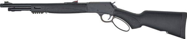 17.4" TB BLUED BLACK SYN.HENRY X MODEL LEVER 44MAG/SPL