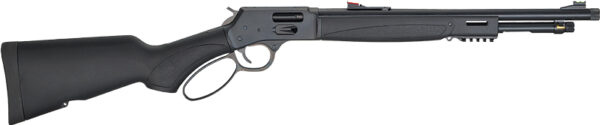 17.4" TB BLUED BLACK SYN.HENRY X MODEL LEVER 44MAG/SPL - Image 2
