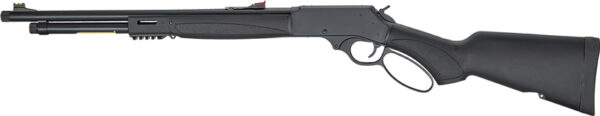 19.8" TB BLUED BLACK SYN.HENRY X MODEL LEVER 45/70 - Image 2