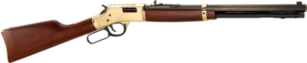 20" OCTAGON WALNUTHENRY BIG BOY 327 FED MAG