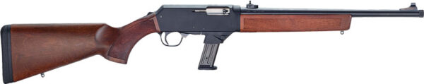 16.37" BBL BLD/WAL SIG/SW MAGSHENRY HOMESTEADER 9MM CARBINE