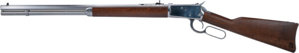 12-SH 24" OCTAGON SS HARDWOODHERITAGE R92 45LC LEVER - Image 2