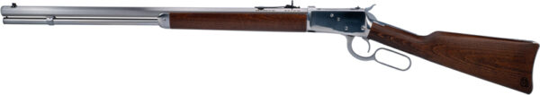 12-SH 24" OCTAGON SS HARDWOODHERITAGE R92 44MAG LEVER - Image 2