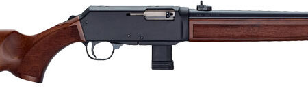 16.37" BBL BLUED/WALNUT 10RDHENRY HOMESTEADER 9MM CARBINE