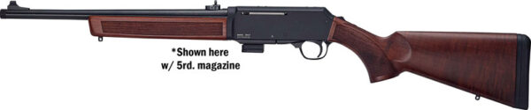 16.37" BBL BLUED/WALNUT 10RDHENRY HOMESTEADER 9MM CARBINE - Image 2