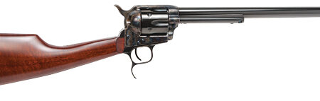 45LC 18" CC/BLUED WALUTCIMARRON REVOLVING CARBINE