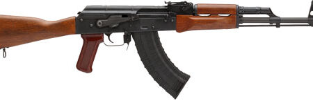 7.62X39MM 30RD MATTE/WOODRILEY DEFENSE RAK47 CLASSIC
