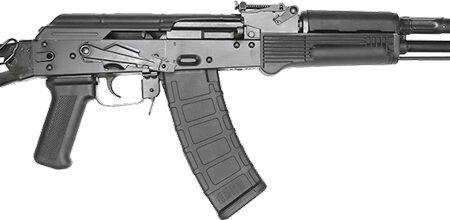7.62X39MM 30RD MATTE/POLYMERRILEY DEFENSE RAK47 SIDEFOLDER
