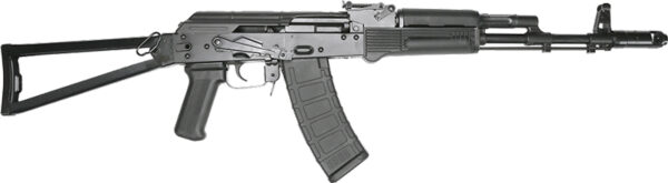 7.62X39MM 30RD MATTE/POLYMERRILEY DEFENSE RAK47 SIDEFOLDER