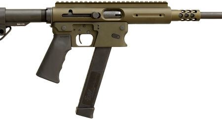 16" TB 26RD OD GREENTNW AERO SURVIVAL RIFLE 45ACP