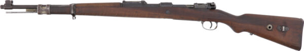 RIFLE 8MM NON MATCHING VG CONDCENTURY ARMS PORTUGUESE M/937A