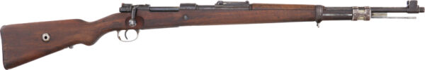 RIFLE 8MM NON MATCHING VG CONDCENTURY ARMS PORTUGUESE M/937A - Image 12