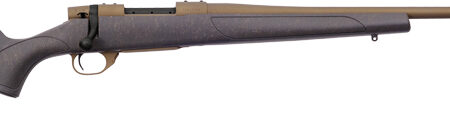 308 WIN 22" TB BRONZE/BLACKWEATHERBY VANGUARD WEATHRGUARD