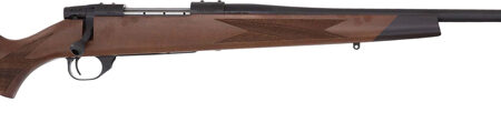 7MM REM MAG 24" TB BLUE/WALNUTWEATHERBY VANGUARD SPORTER
