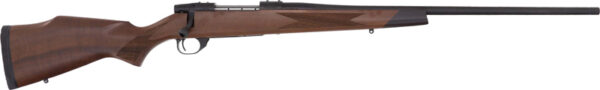 7MM REM MAG 24" TB BLUE/WALNUTWEATHERBY VANGUARD SPORTER