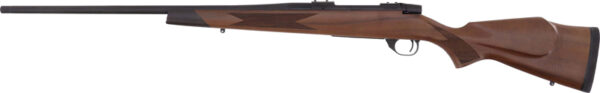 7MM REM MAG 24" TB BLUE/WALNUTWEATHERBY VANGUARD SPORTER - Image 2