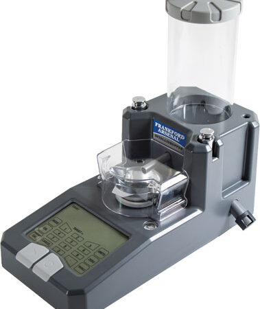 INTELLIDROPPER POWDER MEASUREFRANKFORD ARSENAL DIGITAL