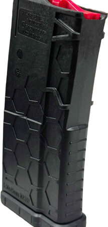 20RD CARBON FIBER SHORTYHEXMAG MAGAZINE AR-15 5.56X45