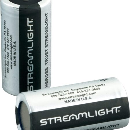 CR123A Lithium Batteries